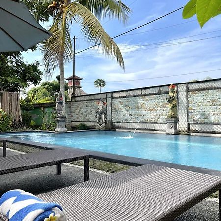Pgs Home Stay Ubud  Bagian luar foto