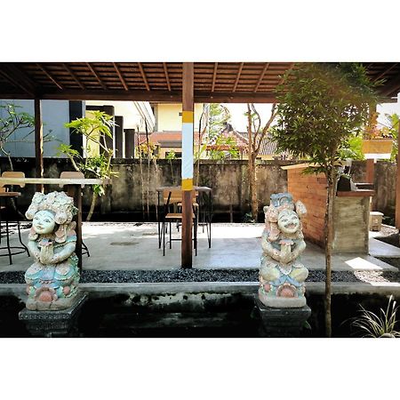 Pgs Home Stay Ubud  Bagian luar foto