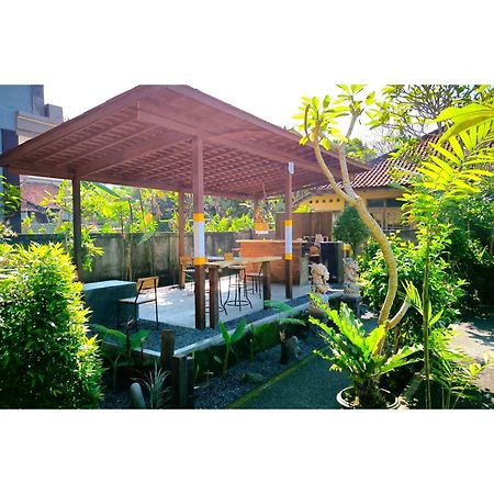 Pgs Home Stay Ubud  Bagian luar foto