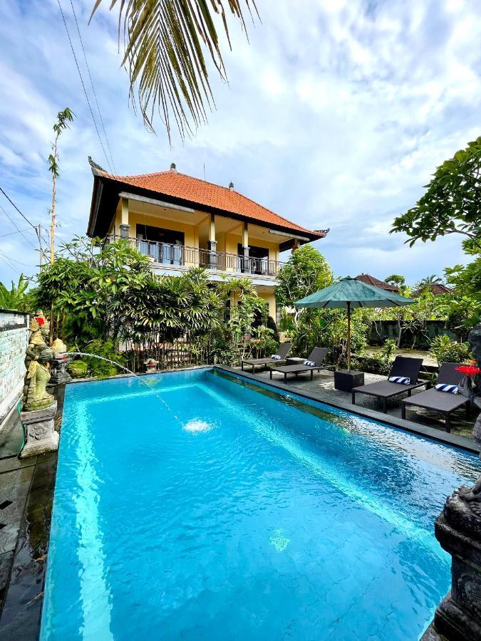 Pgs Home Stay Ubud  Bagian luar foto