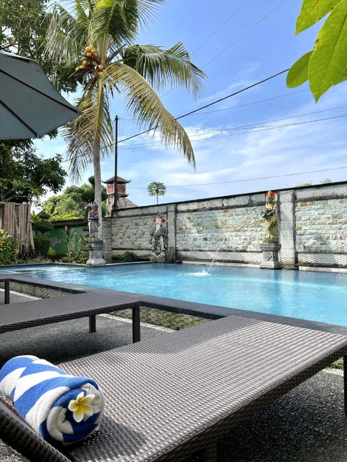 Pgs Home Stay Ubud  Bagian luar foto
