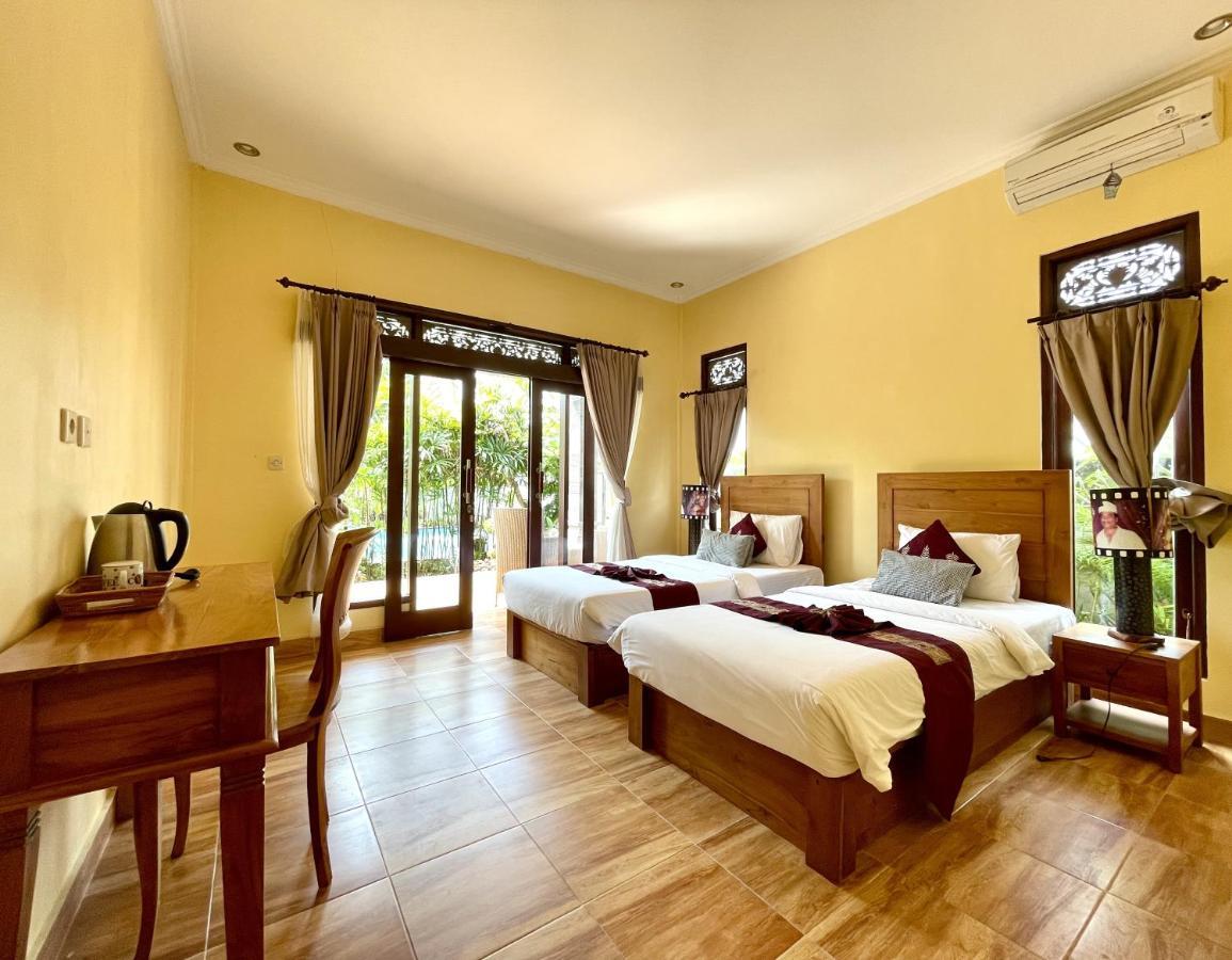 Pgs Home Stay Ubud  Bagian luar foto