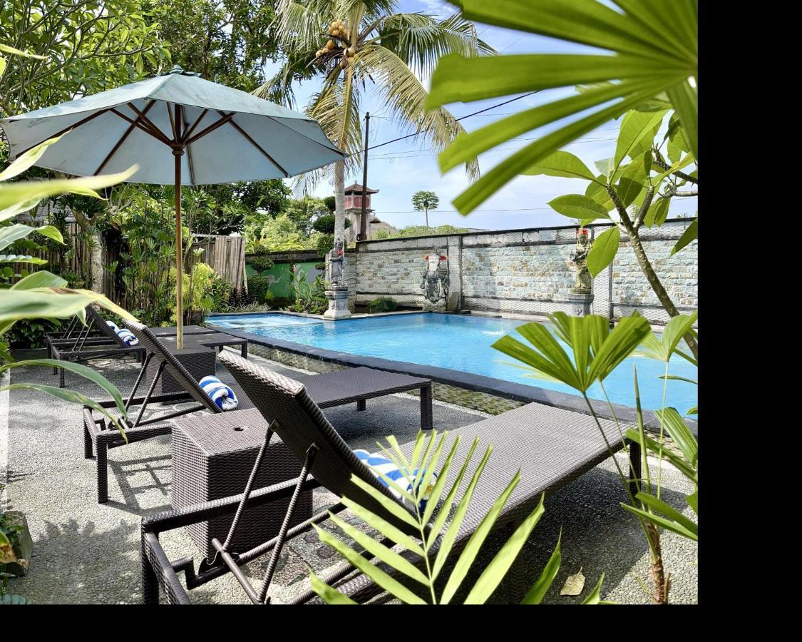 Pgs Home Stay Ubud  Bagian luar foto