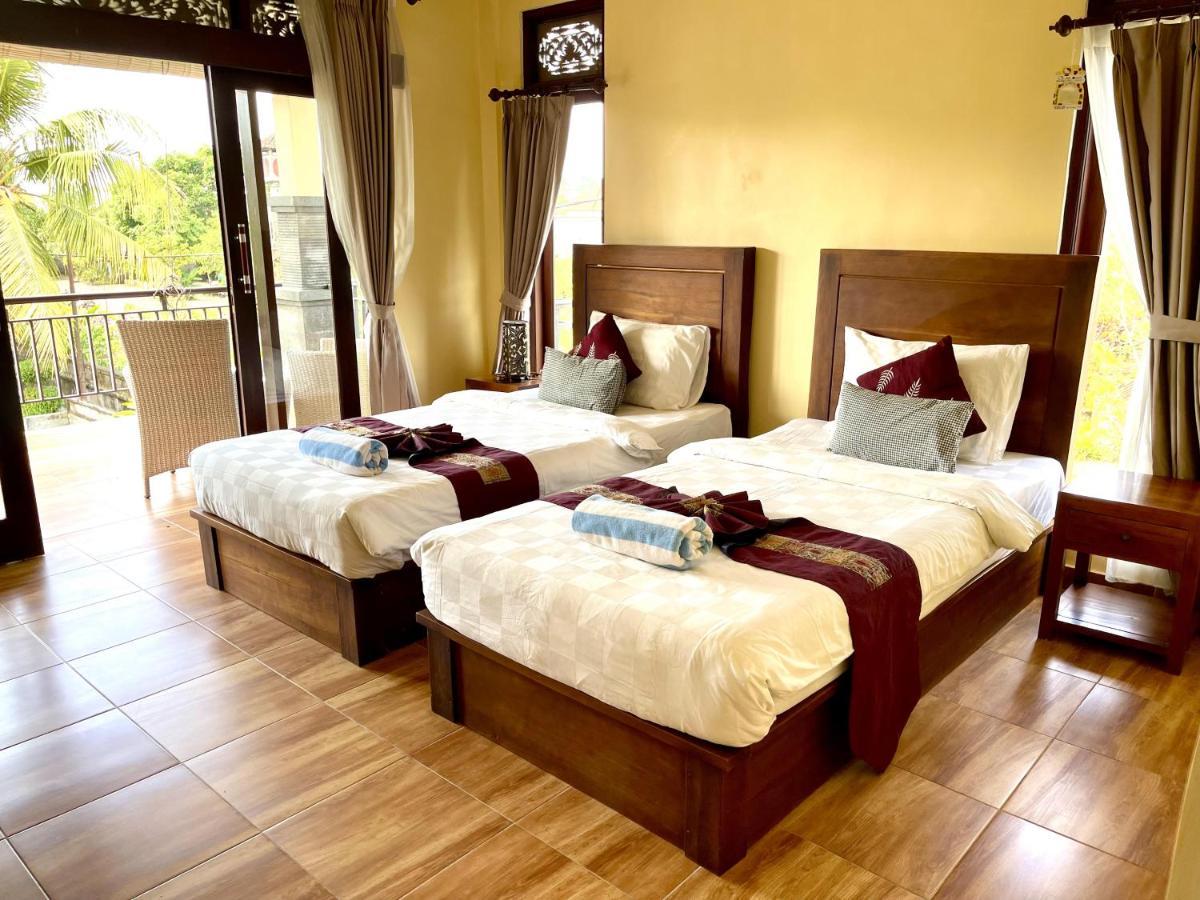 Pgs Home Stay Ubud  Bagian luar foto