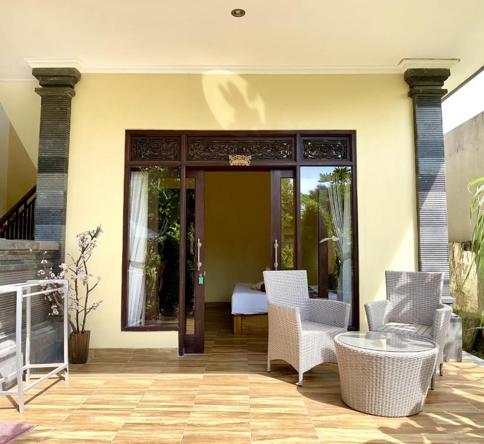 Pgs Home Stay Ubud  Bagian luar foto