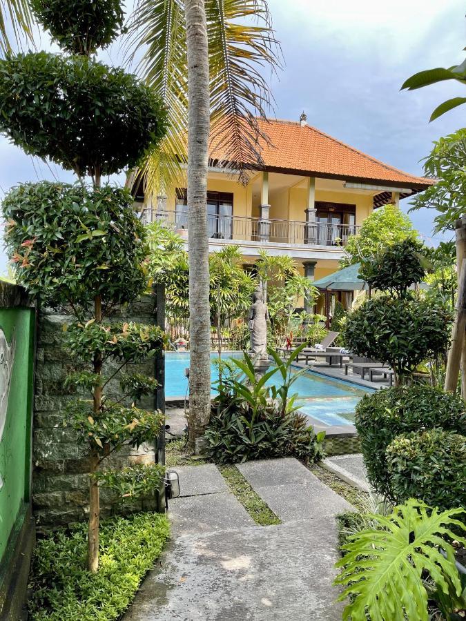 Pgs Home Stay Ubud  Bagian luar foto