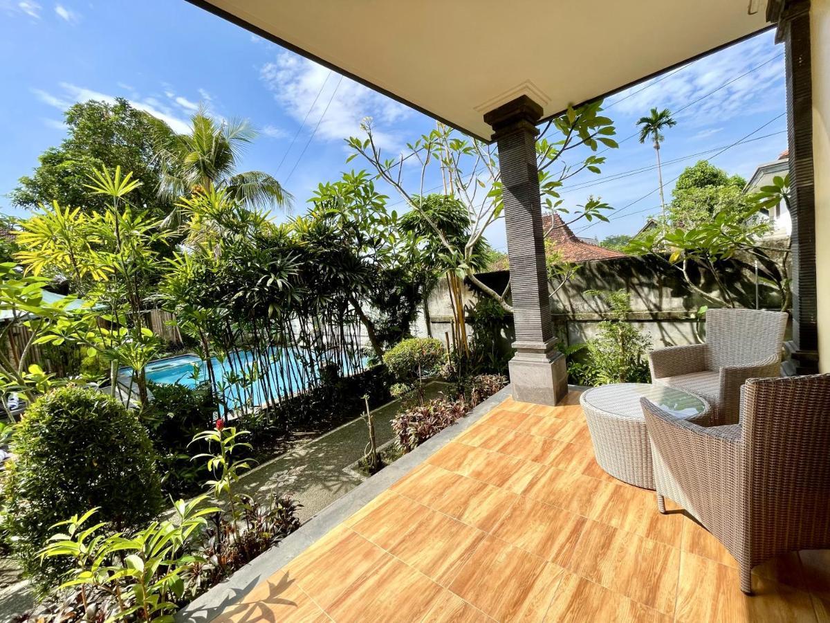 Pgs Home Stay Ubud  Bagian luar foto