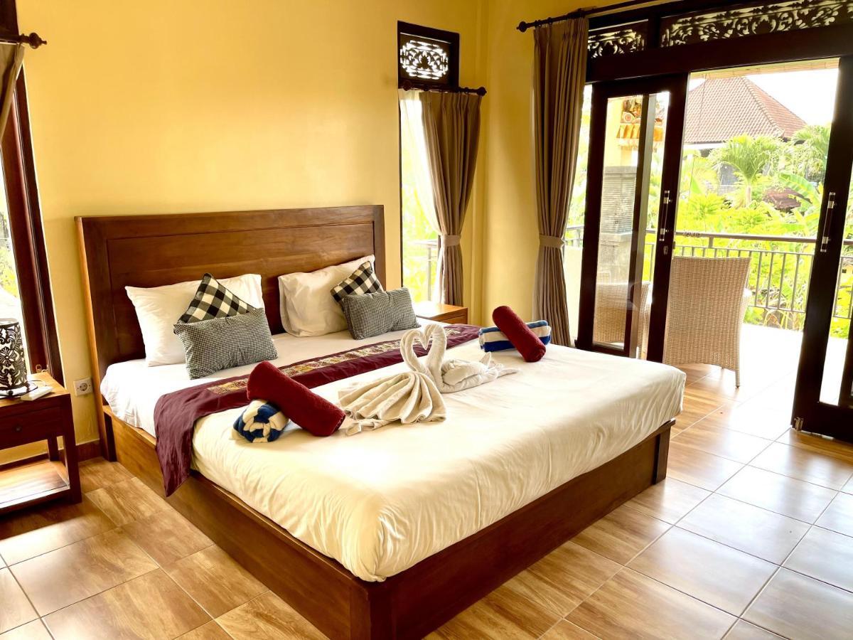 Pgs Home Stay Ubud  Bagian luar foto