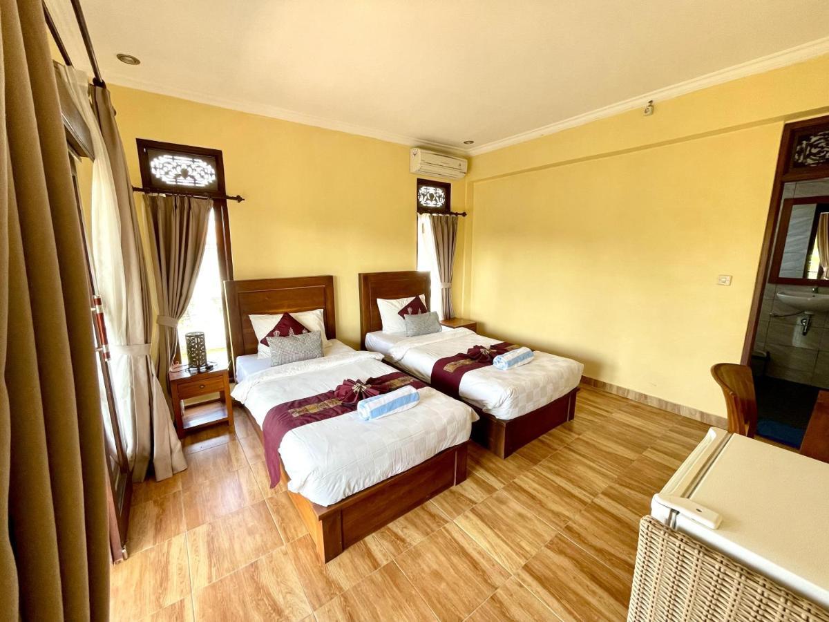 Pgs Home Stay Ubud  Bagian luar foto