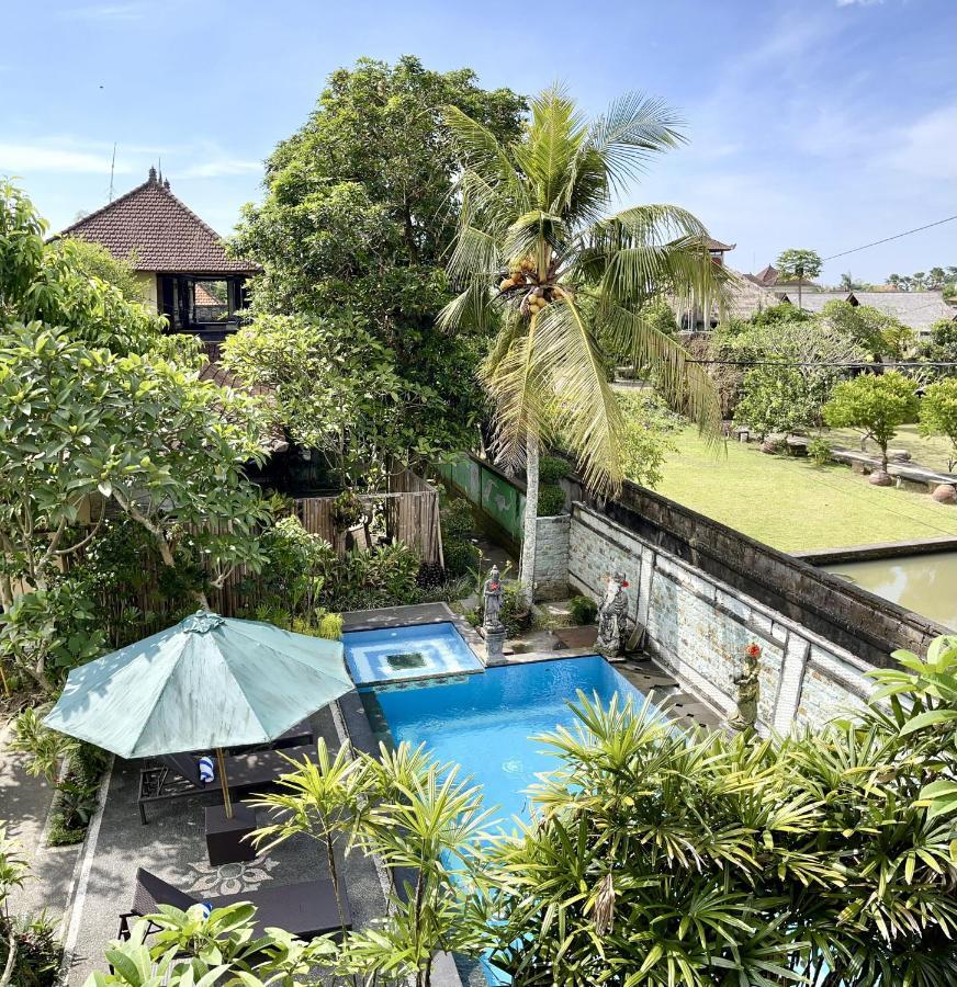 Pgs Home Stay Ubud  Bagian luar foto