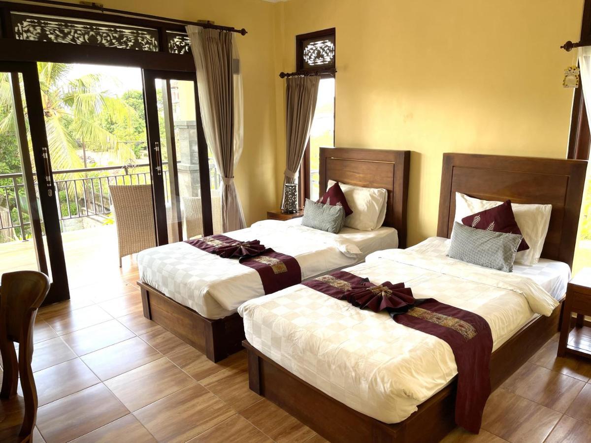 Pgs Home Stay Ubud  Bagian luar foto