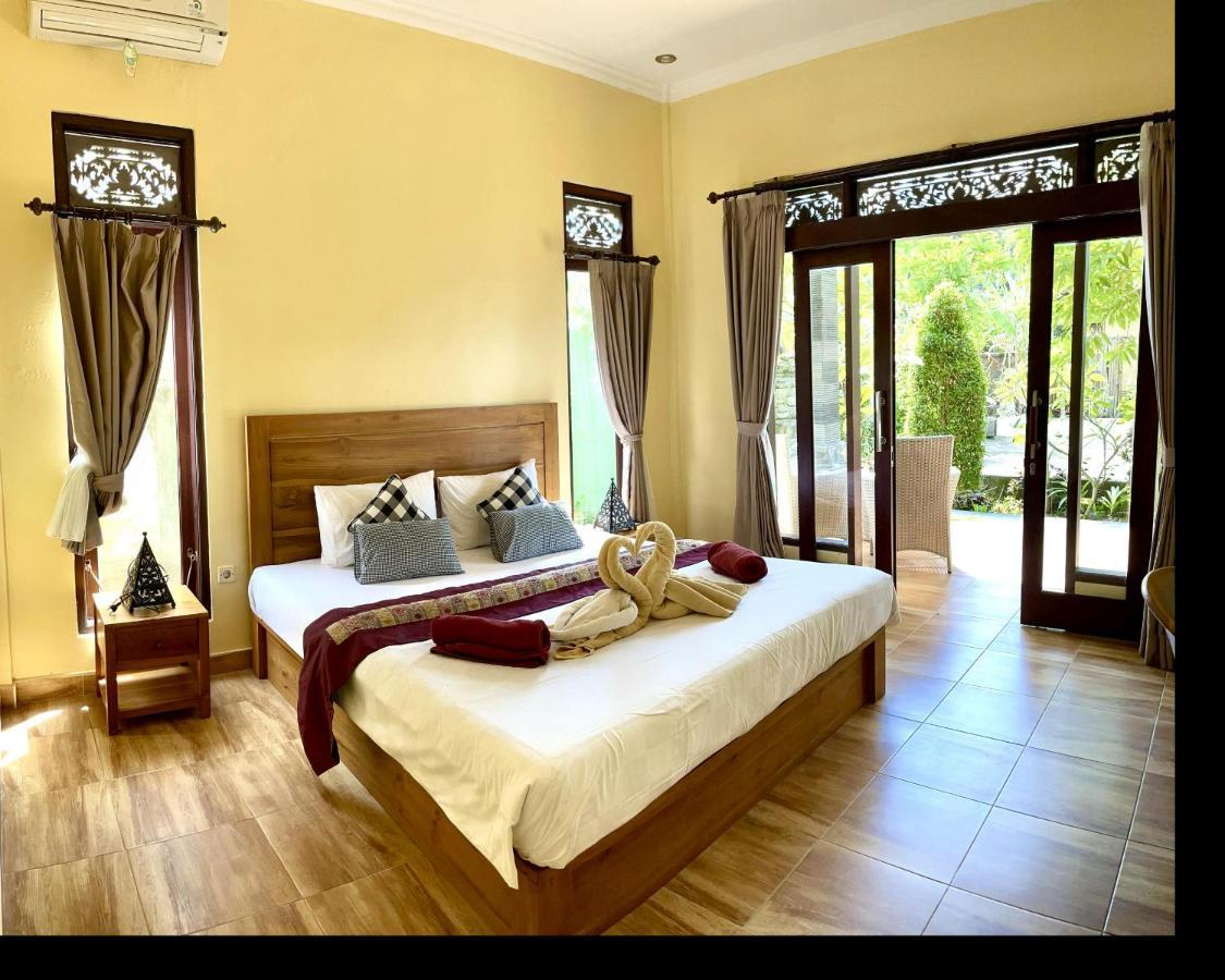 Pgs Home Stay Ubud  Bagian luar foto