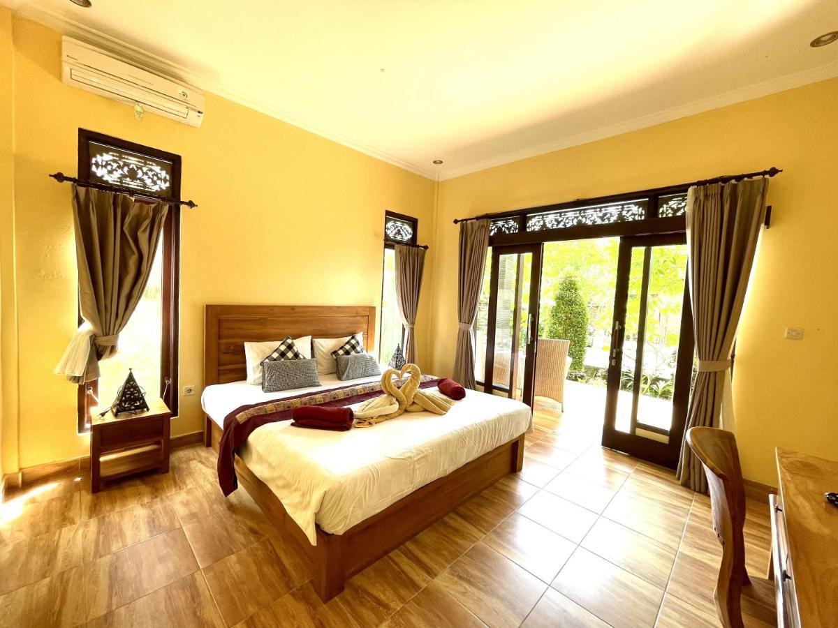 Pgs Home Stay Ubud  Bagian luar foto