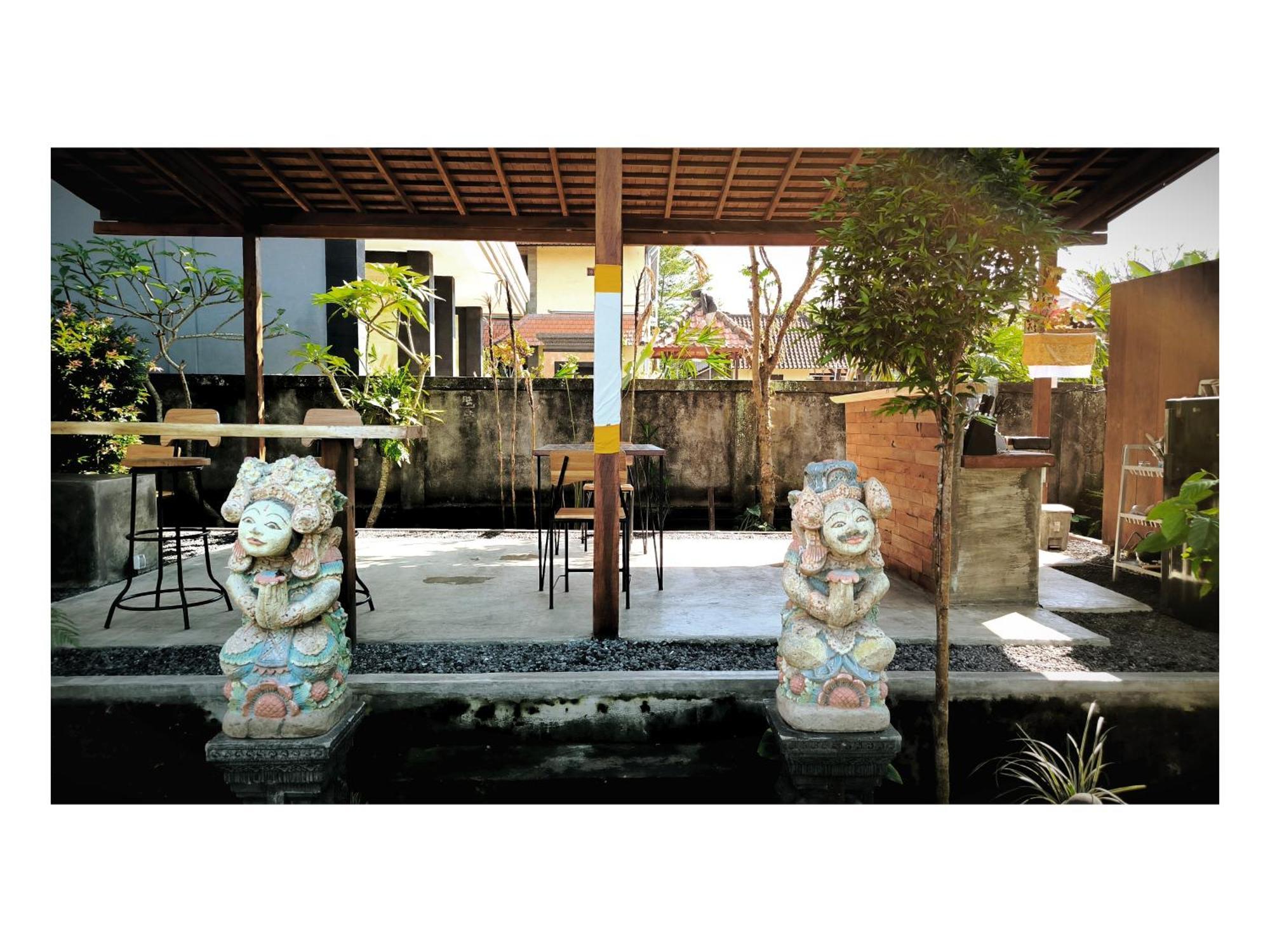 Pgs Home Stay Ubud  Bagian luar foto