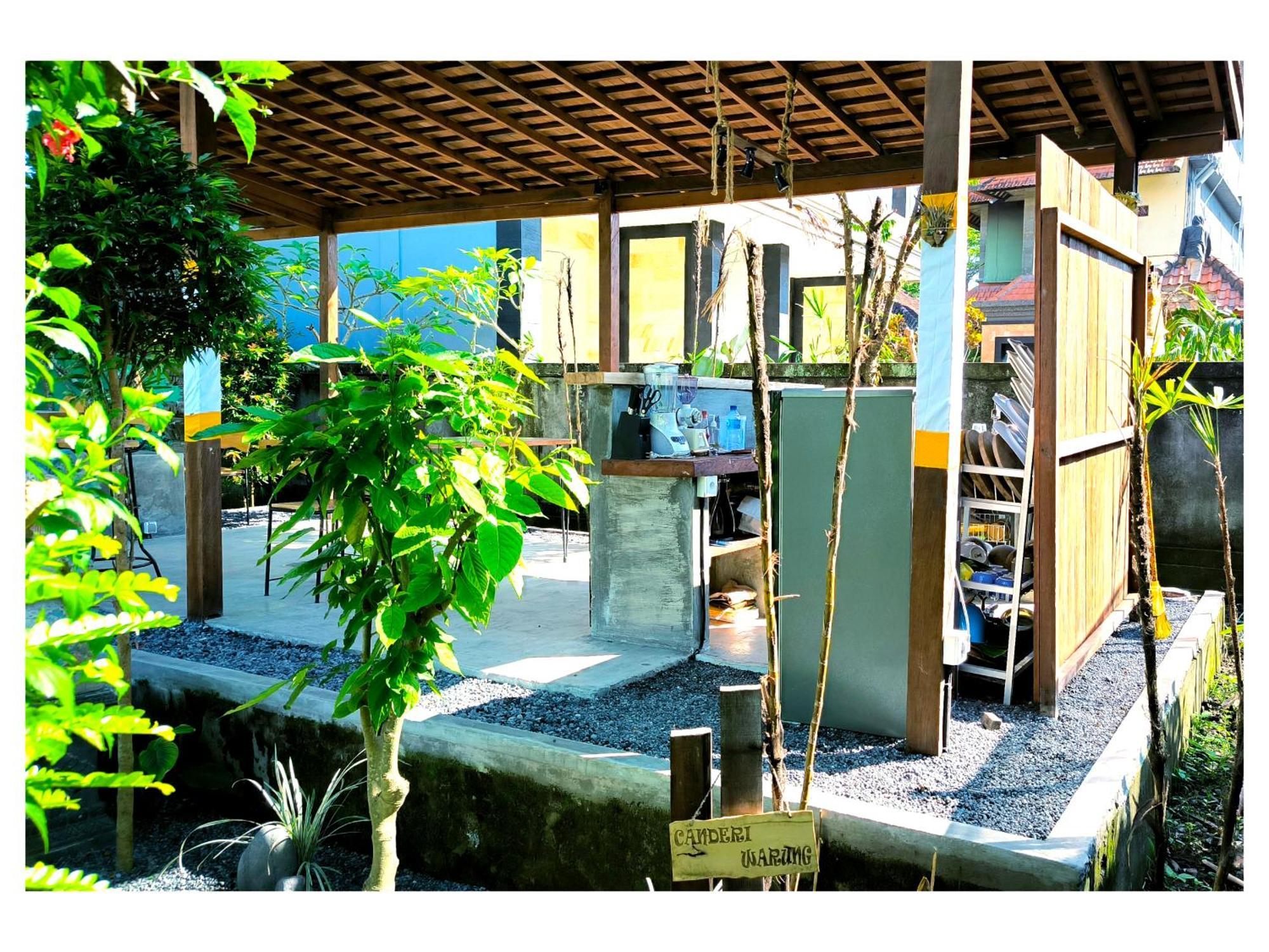 Pgs Home Stay Ubud  Bagian luar foto